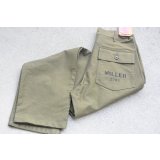  COLIMBO ロックハートベイカーパンツ 「Lockhart Baker Pants」"MILLER"Custom