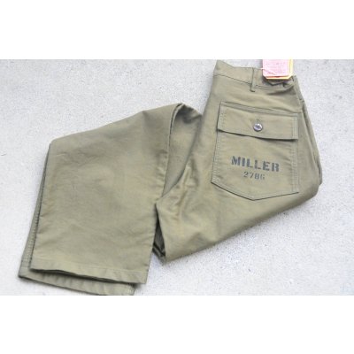 画像1:  COLIMBO ロックハートベイカーパンツ 「Lockhart Baker Pants」"MILLER"Custom