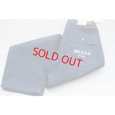 画像1:  COLIMBO ロックハートベイカーパンツ 「Lockhart Baker Pants」Customネイビー