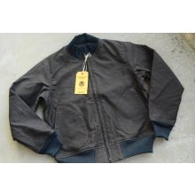 他の写真1: COLIMBO 大戦期デッキジップジャケット「Destroyer Escort  654 U.S.NAVY WOOD」