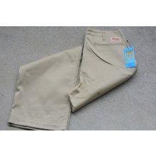 他の写真1: ストラスバーガー 「Dads BBQ」T/C ルーズストレートチノトラウザー