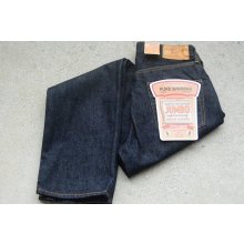 他の写真1: ストラスバーガー JUMBO14.5ozセルビッチストレートジーンズ