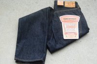 ストラスバーガー JUMBO14.5ozセルビッチストレートジーンズ