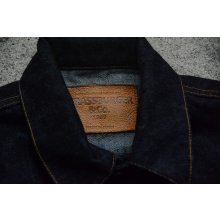 他の写真2: ストラスバーガー 14.5ozセルビッチ PH101セカンドタイプデニムジャケット