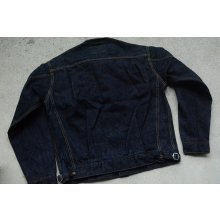 他の写真3: ストラスバーガー 14.5ozセルビッチ PH101セカンドタイプデニムジャケット