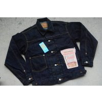 ストラスバーガー 14.5ozセルビッチ PH101セカンドタイプデニムジャケット