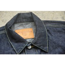 他の写真2: ストラスバーガー JUMBO14.5ozファーストデニムジャケット バナナイエロー