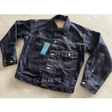 他の写真1: ストラスバーガー JUMBO14.5ozファーストデニムジャケット バナナイエロー