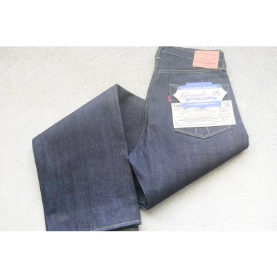 画像1: グランドオールズ シルバーストーン「1946年」端境期モデルジーンズ