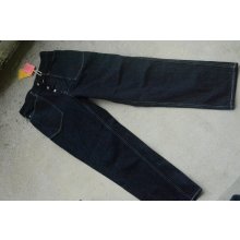 他の写真3:  COLIMBO 12ozアーミーデニムパンツ ダフボーイディガーパンツ 「Doughboy Digger Pants 」