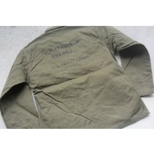 他の写真3: COLIMBO ネイバルヘリンボンワークジャケット N-3タイプ 「NAVAL WORK Jkt. "WATKINS-JF"」