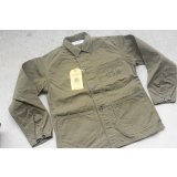 COLIMBO ネイバルヘリンボンワークジャケット N-3タイプ 「NAVAL WORK Jkt. "WATKINS-JF"」