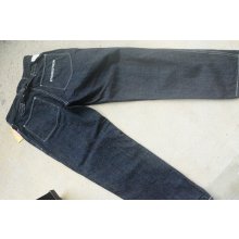 他の写真3:  COLIMBO 12ozアーミーデニムパンツ ダフボーイディガーパンツ 「Doughboy Digger Pants 」