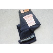 他の写真1: STRASSBURGER&CO 新作14.5ozセルビッチ66後期ストレートジーンズ（ジッパー）