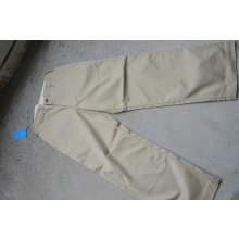 他の写真2: STRASSBURGER & CO「Dads BBQ」T/C ルーズストレートチノトラウザー