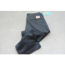 他の写真1: STRASSBURGER & CO限定生産チャコール色「Dads BBQ」T/C ルーズストレートチノトラウザー