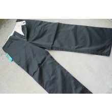 他の写真2: STRASSBURGER & CO限定生産チャコール色「Dads BBQ」T/C ルーズストレートチノトラウザー