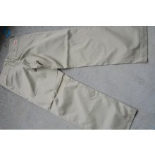 他の写真3: STRASSBURGER & CO「Dads BBQ」T/C ルーズストレートチノトラウザー