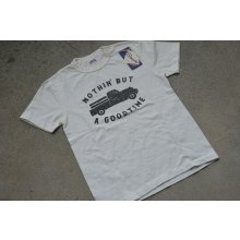 他の写真1: STRASSBURGER&Co. GRAVITEE吊り編みTRUCK Tシャツ