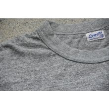 他の写真2: STRASSBURGER&Co. GRAVITEE吊り編みTRUCK Tシャツ（ヘザーグレー）