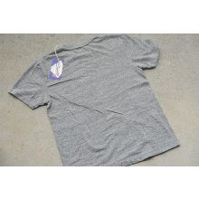 他の写真3: STRASSBURGER&Co. GRAVITEE吊り編みTRUCK Tシャツ（ヘザーグレー）