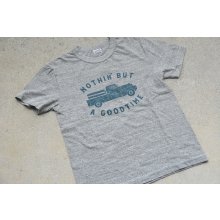 他の写真3: STRASSBURGER&Co. GRAVITEE吊り編みTRUCK Tシャツ