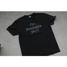 他の写真3: ストラスバーガー GRAVITEE吊り編み24/7 Tシャツ