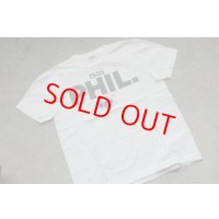 STRASSBURGER&Co. GRAVITEE吊り編みPHIL Tシャツ