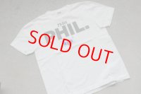 STRASSBURGER&Co. GRAVITEE吊り編みPHIL Tシャツ