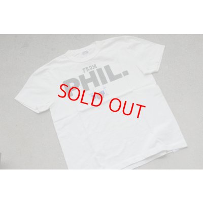 画像1: STRASSBURGER&Co. GRAVITEE吊り編みPHIL Tシャツ