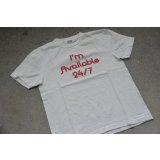 ストラスバーガー GRAVITEE吊り編み24/7 Tシャツ