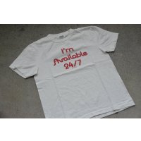 ストラスバーガー GRAVITEE吊り編み24/7 Tシャツ