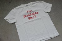 ストラスバーガー GRAVITEE吊り編み24/7 Tシャツ