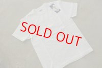 ストラスバーガー GRAVITEE吊り編み無地ポケットTシャツ
