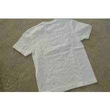 他の写真2: ストラスバーガー GRAVITEE吊り編み無地ポケットTシャツ