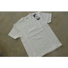 他の写真1: ストラスバーガー GRAVITEE吊り編み無地ポケットTシャツ