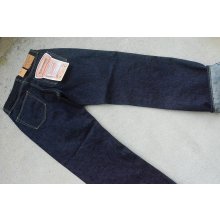 他の写真3: STRASSBURGER & CO JUMBO14.5ozセルビッチヴィンテージストレートジーンズ