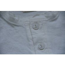 他の写真3: Two Moonトゥームーン ラフィー天竺ヘンリーネックT「Rafi Henley neck」
