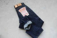 STRASSBURGER & CO JUMBO14.5ozセルビッチヴィンテージストレートジーンズ