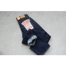 他の写真1: STRASSBURGER & CO JUMBO14.5ozセルビッチヴィンテージストレートジーンズ