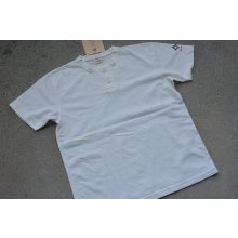 他の写真1: Two Moonトゥームーン ラフィー天竺ヘンリーネックT「Rafi Henley neck」