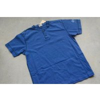 Two Moon 2026Ver新色 ラフィー天竺ヘンリーネックT「Rafi Henley neck」