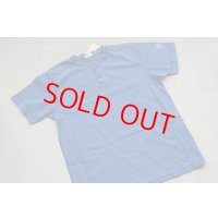 Two Moon 2026Ver新色 ラフィー天竺ヘンリーネックT「Rafi Henley neck」