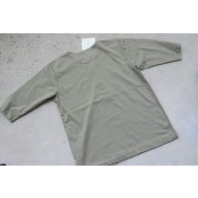 他の写真3: Two Moonハーフスリーブ５ボタンヘンリーネックT「Harf sleeve Henley」