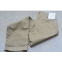 Two Moon 536ウエストポイント42khakiトラウザーズ