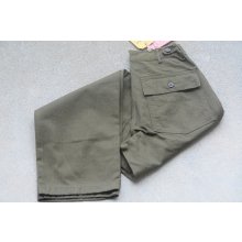 他の写真1:  COLIMBO 50'S ArmyユーティリティーM-47ヘリンボントラウザーFort Knox 
