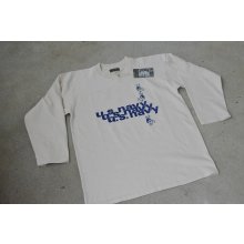 他の写真1: COLIMBO ヨンカーズフットボールTシャツ「U.S.NAVY STACK LOGO」柄