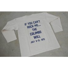 他の写真3: COLIMBO ヨンカーズフットボールTシャツ「HAPPINESS SLOGAN」柄