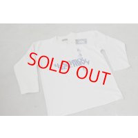 COLIMBO ヨンカーズフットボールTシャツ「U.S.NAVY STACK LOGO」柄