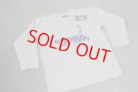 COLIMBO ヨンカーズフットボールTシャツ「U.S.NAVY STACK LOGO」柄